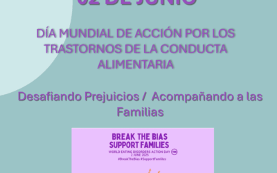 Día mundial de acción por los TCA