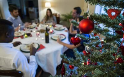 Cómo afrontar la Navidad con un trastorno alimentario