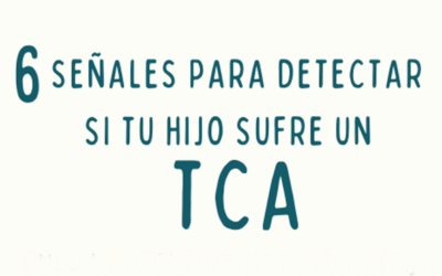 6 señales para detectar este verano si un hijo sufre un trastorno de conducta alimentaria