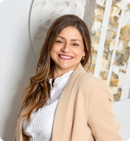 Miriam blanco person